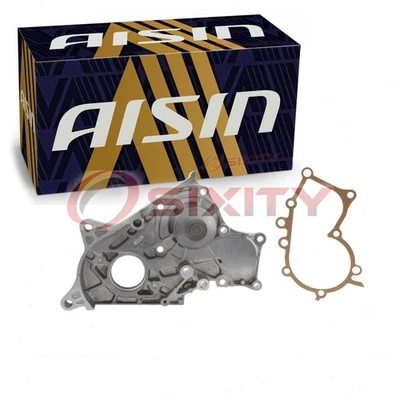 Bomba de agua del motor AISIN para Toyota Corolla 1984-1985 1,8 L L4 refrigerante do Foto 1 de 4