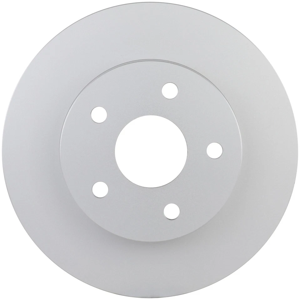 Rotor de freno de disco QuietCast Bosch 16010140 para Jeep Grand Cherokee 99-04 Foto 1 de 4