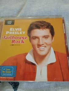 Jailhouse Rock / Love Me Tender (Original Soundtrack) by Presley, Elvis (CD,... - Picture 1 of 4