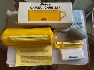 NIKON Camera Careset (Sammlerstück) - Bild 1 von 1