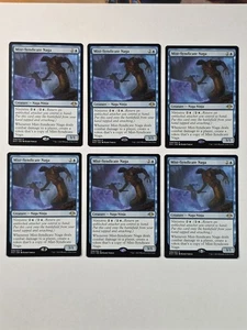 6x Mist-Syndicate Naga - Modern Horizons 1 - Near Mint - MTG - Bild 1 von 1