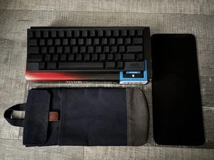 Happy Hacking Keyboard Professional 2 Black HHKB PD-KB400B - Afbeelding 1 van 2