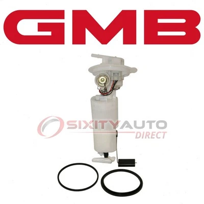 GMB Fuel Pump Module Assembly for 2004-2007 Chrysler Voyager 3.3L V6 - Air jl Foto 1 de 4