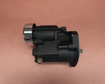 2000-2007 Harley Davidson Dyna Low Rider FXDL Engine Starter Motor Foto 1 de 4