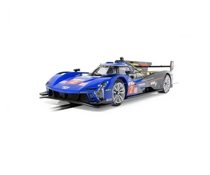 Scalextric 560004512 - 1:32 Cadillac V-Series R 24h LM23 #2 HD - New - Picture 1 of 1