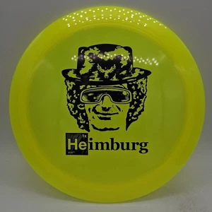 Innova Champion Firebird Heimsenburg Calvin Heimburg Yellow/Black 173-5g - Picture 1 of 3