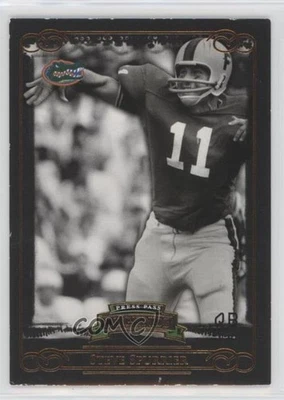2008 Press Pass Legends Bronze /999 Steve Spurrier #59 - Image 1 of 2