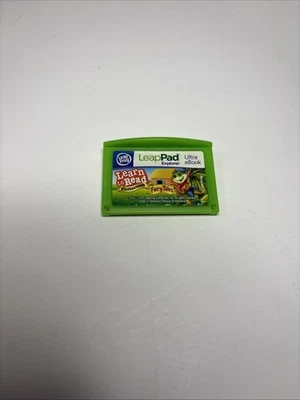 LeapFrog Explorer LeapPad Learning Game – Learn to Read Fairy Tales 2012 - Image 1 of 2