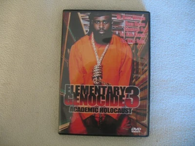 Elementary Genocide 3 DVD Academic Holocaust - Image 1 of 3