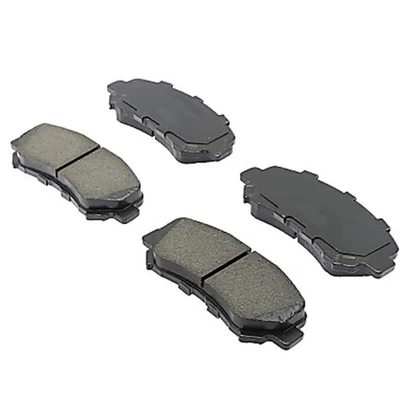 Juego de pastillas de freno de disco delanteras ACDelco originales para Nissan Juke 2014-2017 | 19428102 Foto 1 de 4