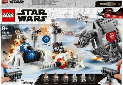 Lego Star Wars: Action Battle Echo Base Defense (75241) - Imagem 1 de 4