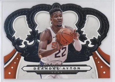 2019-20 Panini Crown Royale DeAndre Ayton #82 - Image 1 of 2