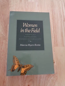 Women in the Field by Marcia Myers Bonta SC 1991 - Bild 1 von 1