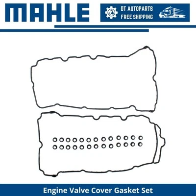 Juego de juntas de cubierta de válvula de motor V6 3,6 L Mahle para Pontiac G6 2008-2009 Foto 1 de 3