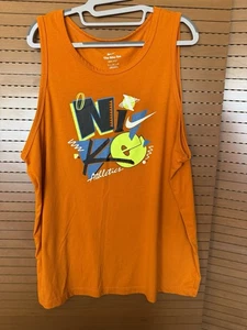 Nike Tanktop Orange - Bild 1 von 4