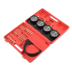 Fuel Vacuum Carburetor Synchronizer Gauge Adjustment Tool Kit synchronise - Picture 1 of 17