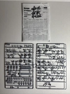 Zvezda # 3613 WWII German Sturmpioniere (1940 - 1943) Modellbausatz im Maßstab 1:35 - Bild 1 von 2