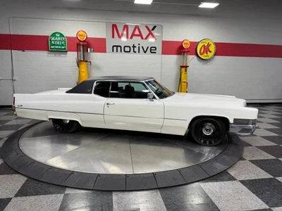 Cadillac DeVille 1970  Foto 1 de 4