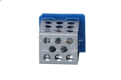 Resistenza, Ventilatore abitacolo NRF 342048 per PEUGEOT 206 CC (2D) 2 2000-2007 Foto 1 de 4