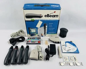 1999 eBeam Electronics Imaging Whiteboard Digital WorkSpace Kit - Picture 1 of 13