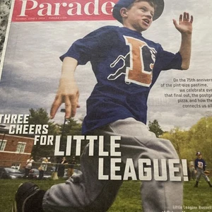 Little League Baseball Media - Picture 1 of 2