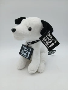 HMV Nipper 100th Anniversary Plush Dog Soft Toy Collectible 1921-2021 - Picture 1 of 6
