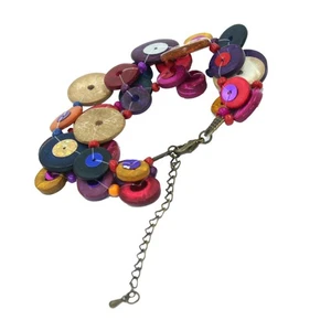 2pcs Bracelet Multilayer Wrap Layer Bracelet Geometric Jewelry - Picture 1 of 11