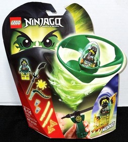 NEW SEALED! LEGO NINJAGO 70743 - AIRJITZU MORRO FLYER / SPINNER / GHOST ARMY