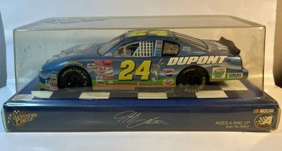 Winner's Circle Jeff Gordon #24 Diecast 1:24 Bugs Bunny Monte Carlo - Image 1 of 4
