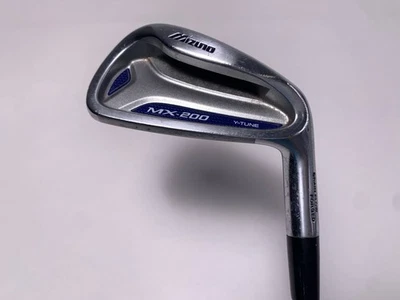 Mizuno MX 200 Single 5 Iron Grafalloy ProLaunch AXIS Regular Graphite Mens RH - Image 1 of 4
