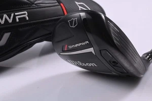 Wilson DYNAPWR Carbon 2025 #4 Wood / 16.5 Degree / Regular Flex UST Lin-Q M40X - Picture 1 of 9