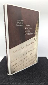 Mozart Guten Morgen, liebes Weibchen! Mozarts Briefe an Constanze - Bild 1 von 4