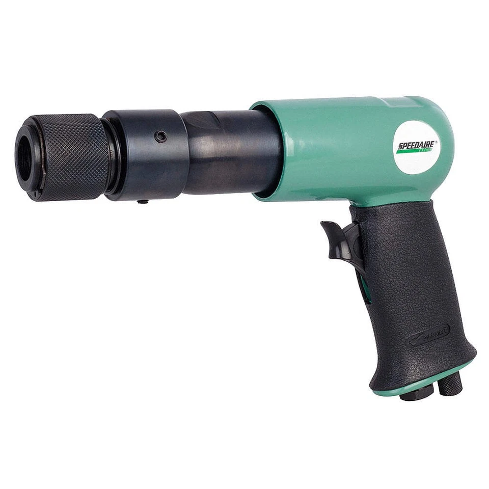 SPEEDAIRE 21AC11 Air Hammer,2 5/8 in Stroke L,3,200  bpm 21AC11 - Image 1 of 1