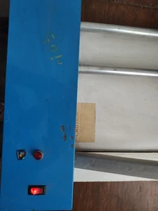 19" Grainger Impulse Sealer-Tested - Picture 1 of 4