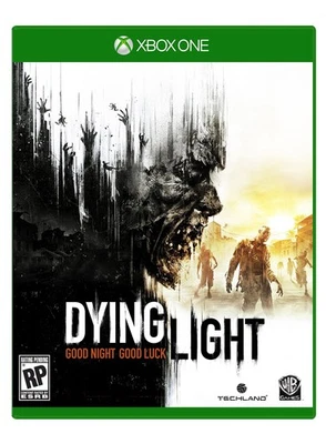 Dying Light - Xbox One Xbox One Standard (Microsoft Xbox One) - Image 1 of 4