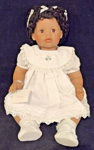 Vintage Susan Wakeen Collection 20 in Doll "Amberley" LE #2104/5000 -- NIB - Picture 1 of 11