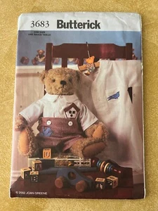 Butterick Patterns ~ All Pattern are Craft Patterns * ~ * ~ * ~ * ~ Listing 3322 - Picture 1 of 109