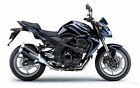 Kawasaki Z750 (ZR750) - Z750 ABS (ZR750M) Service , Owner's and Parts Manual CD