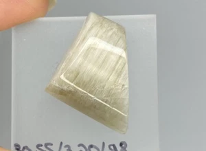 Gelber DANBURIT Cabochon (30.55cts) YELLOW DANBURITE Freeform , Tanzania - Picture 1 of 4