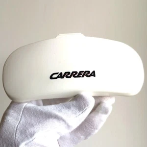 fodero occhiali da sole custodia CARRERA PORSCHE DESIGN box sunglasses case rare - Foto 1 di 4