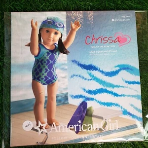 American Girl Magazine Catalog Back Issue May 2009 Chrissa GOY - Picture 1 of 4