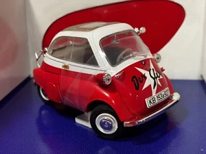 BMW Isetta 250, Der Stern, Revell 1:18 OVP - Bild 1 von 8