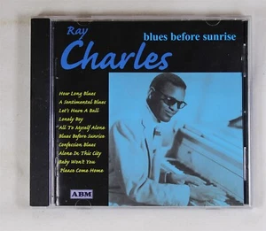 Ray Charles Blues Before Sunrise (CD, 1999) - Picture 1 of 2