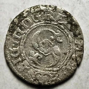 1616 ? Solidus Poland Riga Sigismund III - Picture 1 of 2