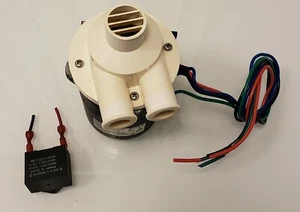 Conjunto de bomba KM-500MWE 2U0095-01 AP-TA4 de máquina de hielo Hoshizaki solo para pieza  - Imagen 1 de 12