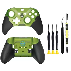 Replacement Case Faceplate Cover Shell for Xbox One Elite Series 2 Controller - Picture 1 of 9