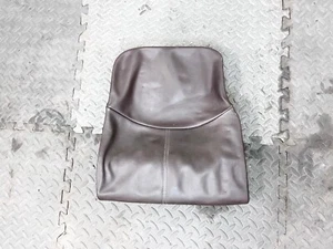 05-12 PORSCHE 911 CARRERA 4S 997 REAR RIGHT LEFT LH SEAT BACK CUSHION BOARD OEM - Picture 1 of 4