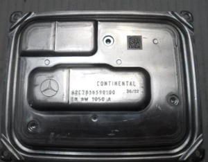 Mercedes Benz A 2969000311 Control Unit Complete - Imagen 1 de 10