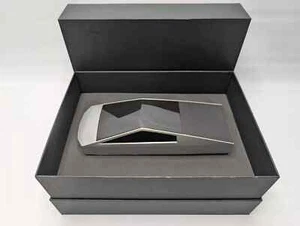 NEW Tesla Levitating Cybertruck 1:24 Scale | SHIPS TODAY in USA, 100% AUTHENTIC - Picture 1 of 3