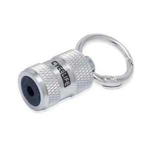 Dart Point Sharperner Keyring Dual-Sided Grit Designed for Everyday &Tournament - Picture 1 of 12